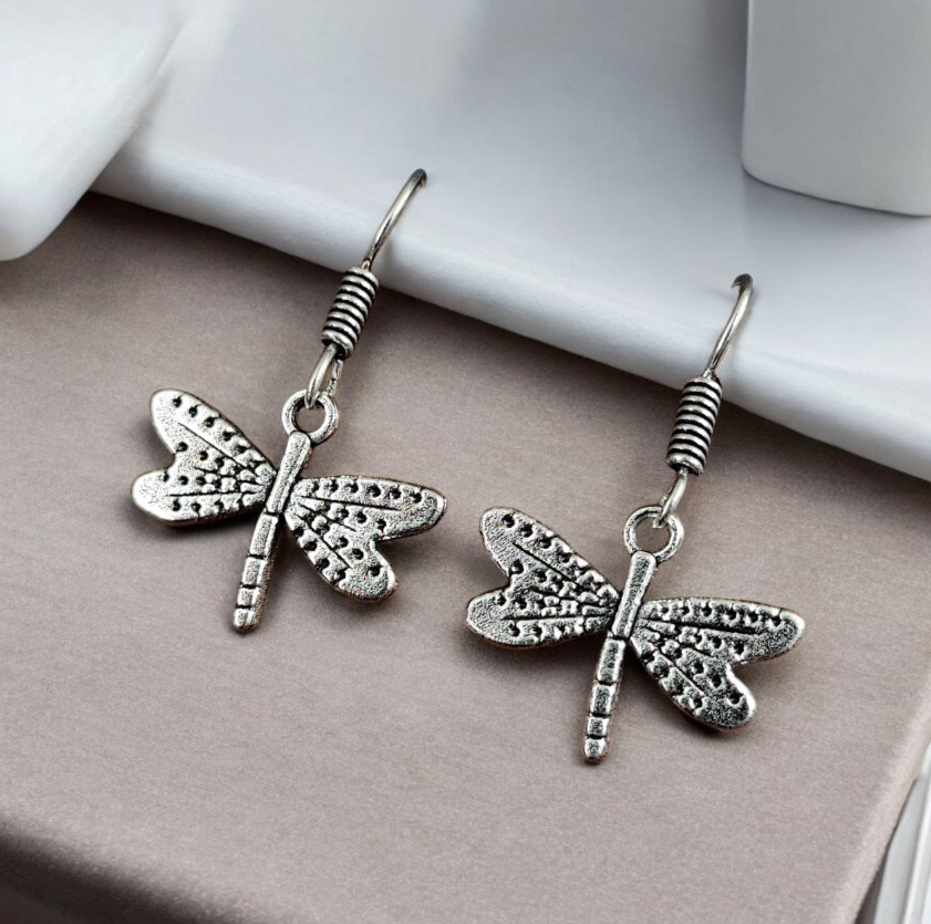 Butterfly Earrings | Office Wear Simple Hook Earring