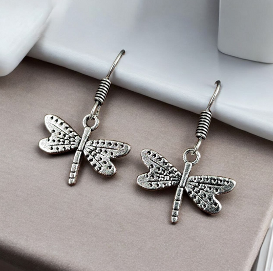 Butterfly Earrings | Office Wear Simple Hook Earring